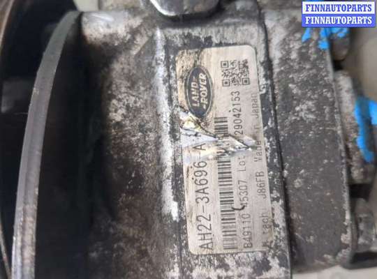 Насос ГУР (ЭУР, ЭГУР) на Range Rover Sport I (L320)