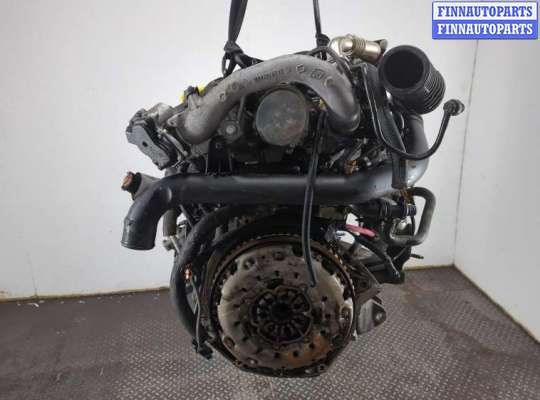 купить Двигатель (ДВС) на Renault Megane 3 2009-2016