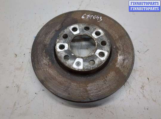 Диск тормозной AU1731247 на Audi A4 (B5) 1994-2000