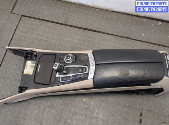 купить Консоль салона (кулисная часть) на BMW 7 F01 2008-2015