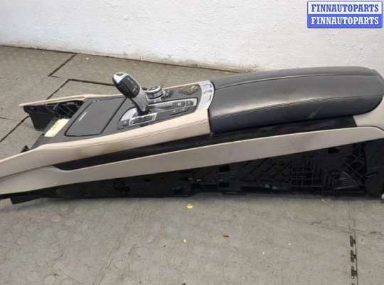 купить Консоль салона (кулисная часть) на BMW 7 F01 2008-2015