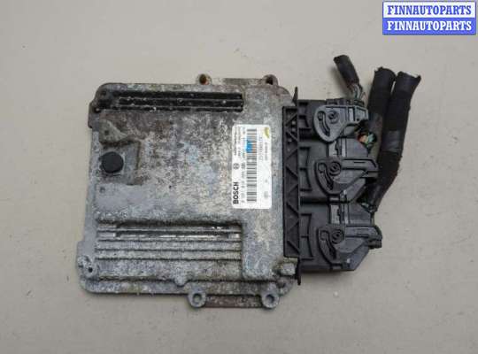 купить Блок управления двигателем на Opel Movano 2010-
