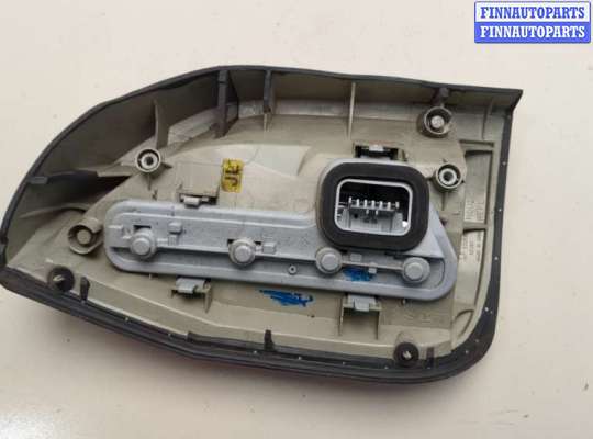 Фонарь задний на Opel Zafira A