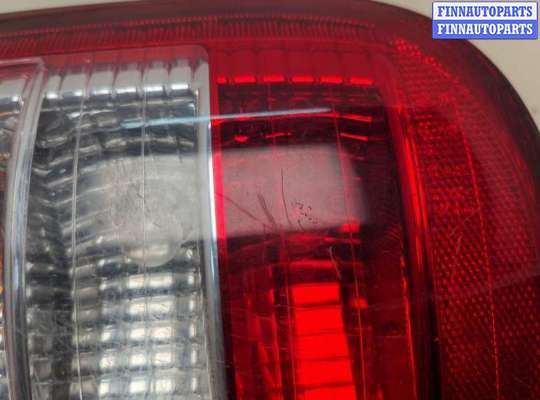 Фонарь задний на Opel Zafira A