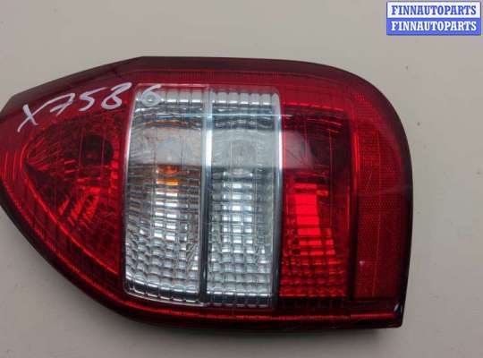 Купить Фонарь (задний) на Opel Zafira A 1999-2005 Фонарь (задний) OP2343881 на Opel Zafira A 1999-2005