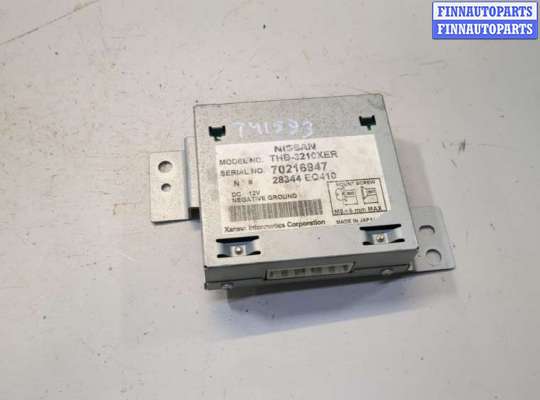 купить Блок управления навигацией на Nissan X-Trail (T30) 2001-2007