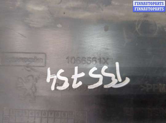 купить Накладка замка капота на Peugeot 508 2010-2018