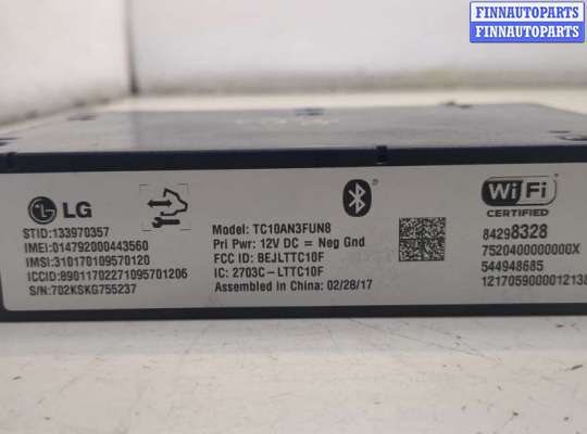 купить Блок управления Bluetooth на Chevrolet Equinox 2017-2024