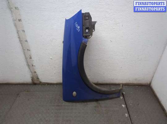 Крыло OP2444789 на Opel Corsa C 2000-2006