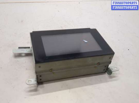 купить Дисплей мультимедиа на Nissan Primera P12 2002-2008