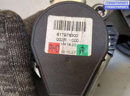 купить Ремень безопасности на Volkswagen Golf 6 2009-2012