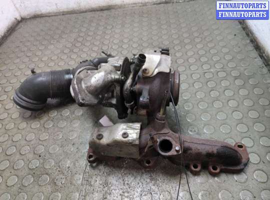 Турбина VG2761539 на Volkswagen Golf 6 2008-2012
