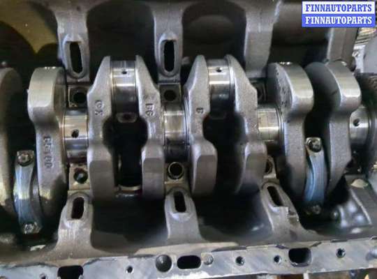 купить Блок цилиндров (Шорт блок) на Mercedes E W212 2009-2016