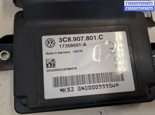 купить Блок управления стояночным тормозом на Volkswagen Passat 6 2005-2010