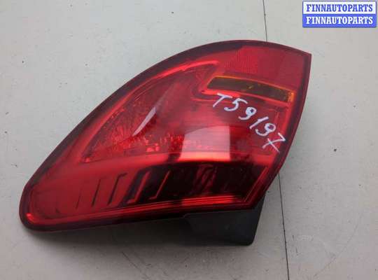 Фонарь (задний) OP2436717 на Opel Meriva 2010-2018