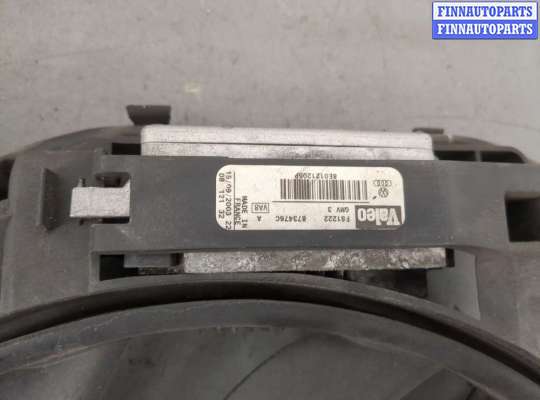 купить Вентилятор радиатора на Audi A4 (B6) 2000-2006