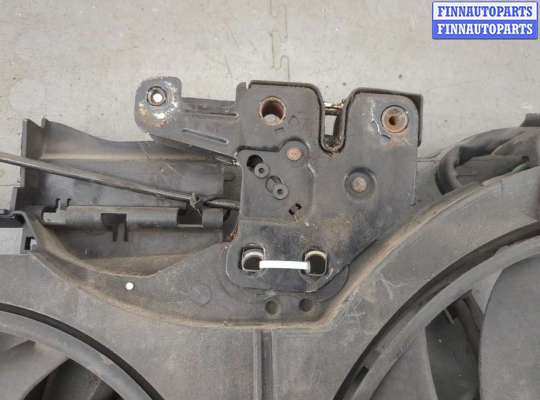 купить Вентилятор радиатора на Audi A4 (B6) 2000-2006