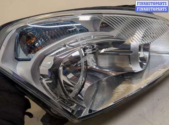 Фара передняя на Nissan Qashqai I (J10)