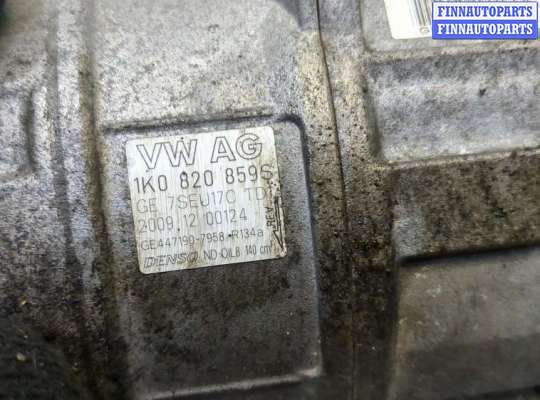 купить Компрессор кондиционера на Volkswagen Passat CC 2008-2012