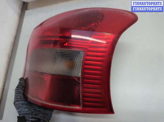 купить Фонарь (задний) на Toyota Yaris 2005-2011