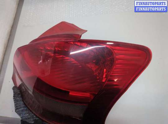 купить Фонарь (задний) на Toyota Yaris 2005-2011