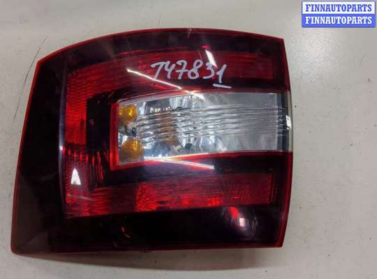 купить Фонарь (задний) на Skoda Rapid 2012-2020