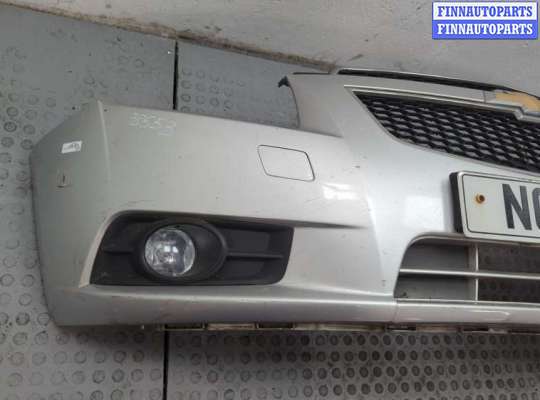 Эмблема (значок) на Chevrolet Cruze I (J300)