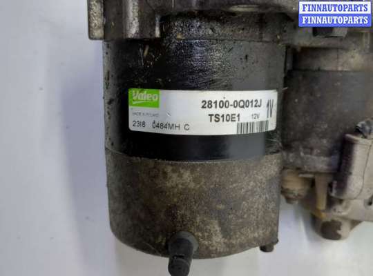 купить Стартер на Citroen C1 2005-2014