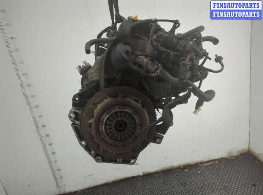 купить Двигатель (ДВС) на Opel Corsa D 2006-2014