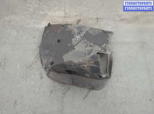 купить Защита арок (подкрылок) на BMW 3 E46 1998-2006