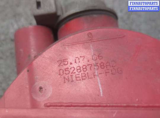 купить Фонарь противотуманный на Jeep Commander 2006-2010