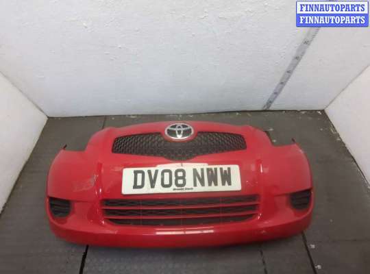 Заглушка (решётка) бампера TT973094 на Toyota Yaris 2005-2011