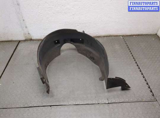 купить Защита арок (подкрылок) на Chevrolet Captiva 2006-2011