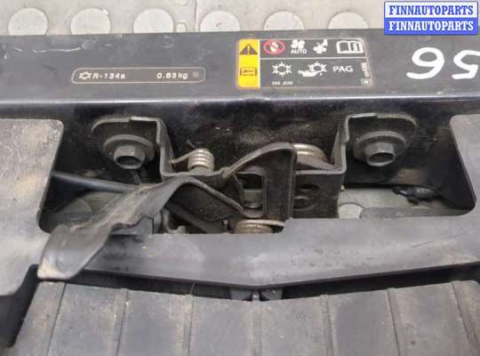 купить Рамка капота на Opel Astra J 2010-2017