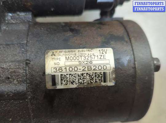 купить Стартер на Hyundai i30 2007-2012