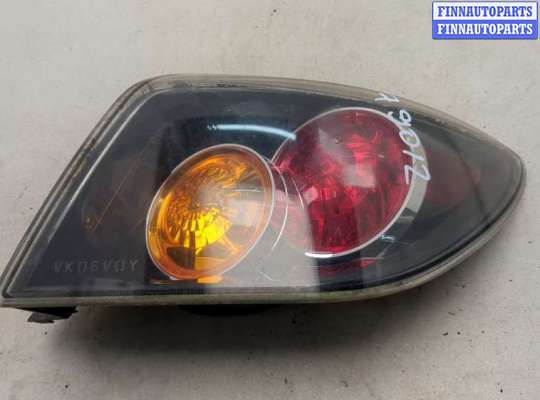 Фонарь (задний) MZ670096 на Mazda 3 (BK) 2003-2009