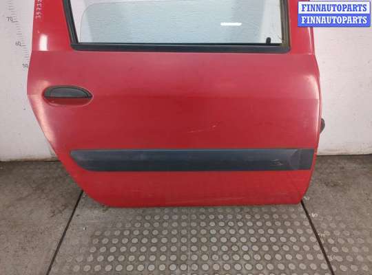купить Стекло боковой двери на Dacia Logan 2004-2012