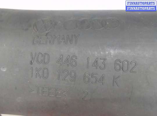 купить Воздуховод на Volkswagen Passat 6 2005-2010