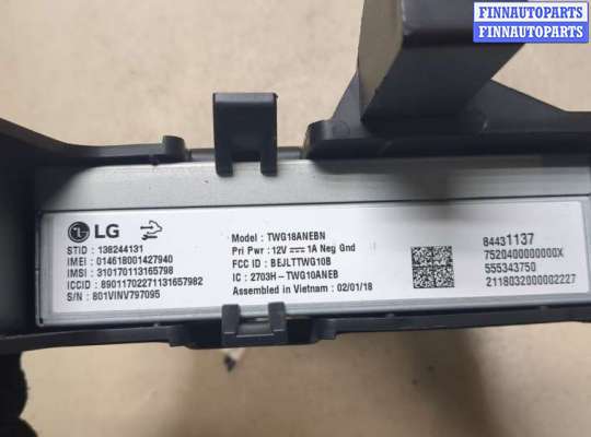 купить Блок управления радиоприемником на Chevrolet Trax 2016-2022