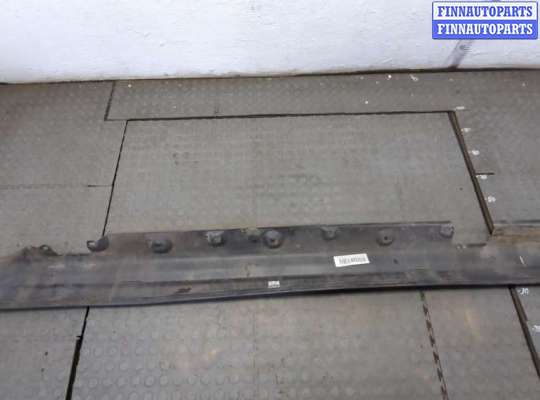 купить Накладка на порог на BMW 3 E46 1998-2006
