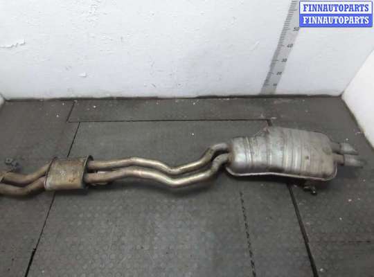 Глушитель BM3445239 на BMW 3 E46 1998-2006