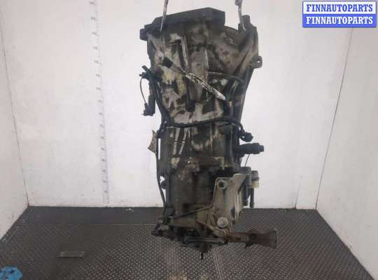 МКПП - Механическая коробка на Ford Transit Mk6 / Mk7