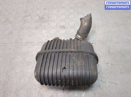 Воздухозаборник на Audi A6 (C6)