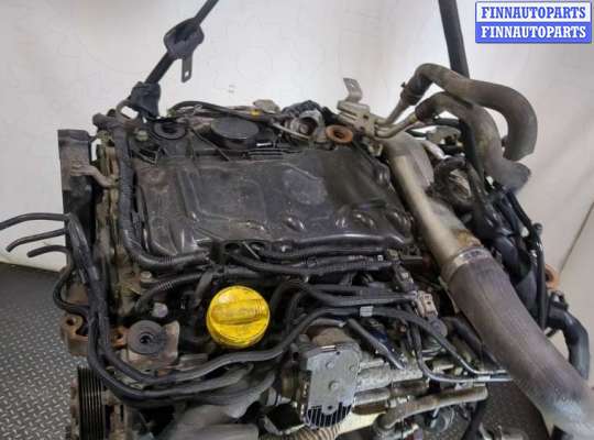 купить Двигатель (ДВС на разборку) на Nissan Qashqai 2006-2013
