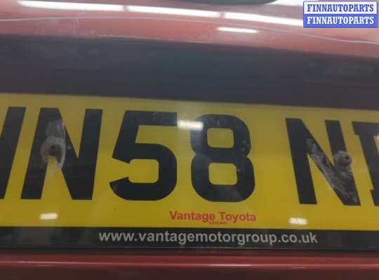 купить Крышка (дверь) багажника на Ford C-Max 2002-2010