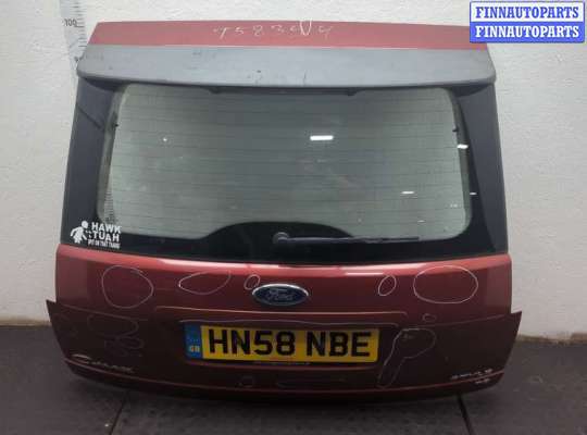 купить Крышка (дверь) багажника на Ford C-Max 2002-2010