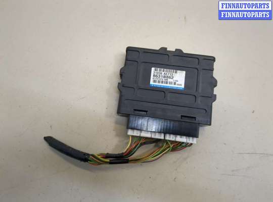 Блок управления АКПП / КПП MT551007 на Mitsubishi Eclipse Cross 2017-