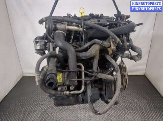 купить Турбина на Ford Mondeo 3 2000-2007