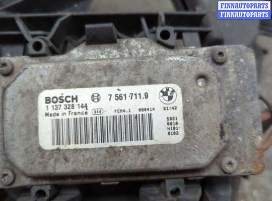 купить Вентилятор радиатора на BMW 1 E87 2004-2011