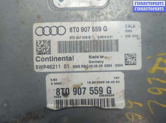 купить Блок управления двигателем на Audi A5 (8T) 2007-2016